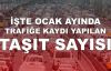 İşte Ocak ayında trafiğe kaydı yapılan taşıt sayısı