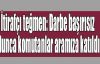  İtirafçı teğmen: Darbe başırısız olunca komutanlar aramıza katıldı