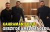  Kahraman Bulut Gebze'de ameliyat oldu 