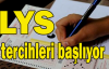 LYS tercihleri başlıyor 