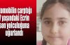  Otomobilin çarptığı 7 yaşındaki Ecrin son yolculuğuna uğurlandı