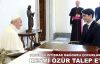  Papa'dan istismar mağduru çocuklar için resmi özür talep etti