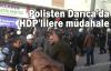 Polisten Darıca'da HDP'lilere müdahale