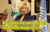   Prof.Dr. Sevil Atasoy: Keyif amaçlı esrarın serbest bırakılması kaygı verici