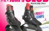 Spor Yaparak Zayıflatan Ayakkabı Funny Jumps