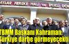 TBMM Başkanı Kahraman: Türkiye darbe görmeyecektir