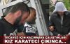  Tecavüz için kaçırmaya çalıştıkları kız karateci çıkınca...