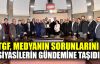  TGF, Medyanın sorunlarını siyasilerin gündemine taşıdı