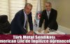 Türk Metal Sendikası American Life'de İngilizce öğrenecek