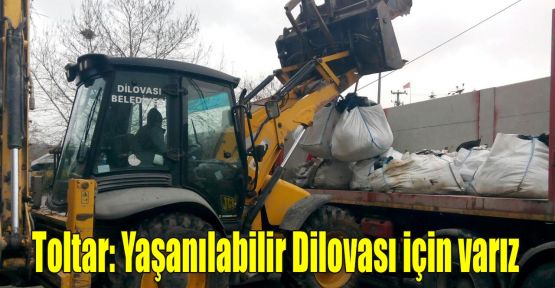  Toltar: Yaşanılabilir Dilovası için varız