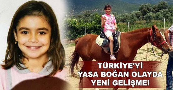 Türkiye'yi yasa boğan olayda yeni gelişme!