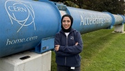 GTÜ mezunu, CERN’de bilim yolculuğuna başladı