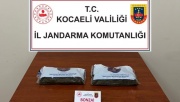 Kocaeli Jandarması’ndan uyuşturucu operasyonu