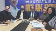 AK Darıca’da Yürütme Kurulu açıklandı