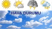 Haftanın son iş günü hava nasıl olacak? Meteoroloji'den sarı kodlu uyarı