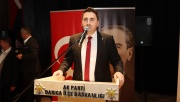 Darıca AK Gençler’de Mehmet Arslan güven tazeledi