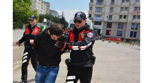 Yunus timlerinden kaçamadılar